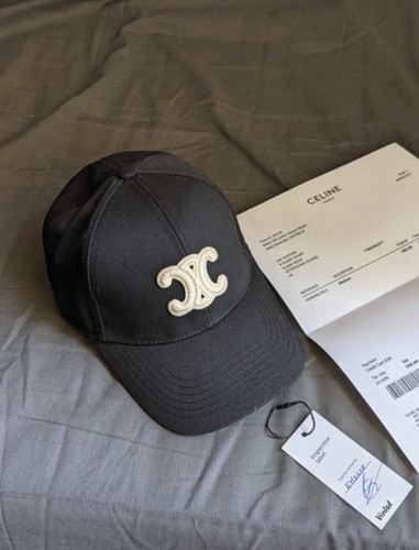 Casquette celine triomphe - casquette,