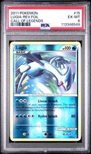 2011 Carte Pokémon Call of