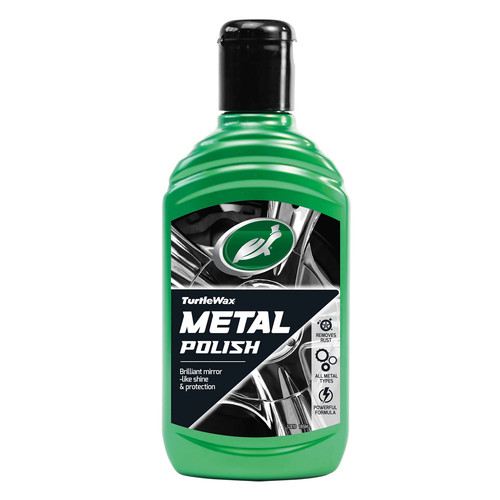 Polish tous metaux turtle wax - tous,