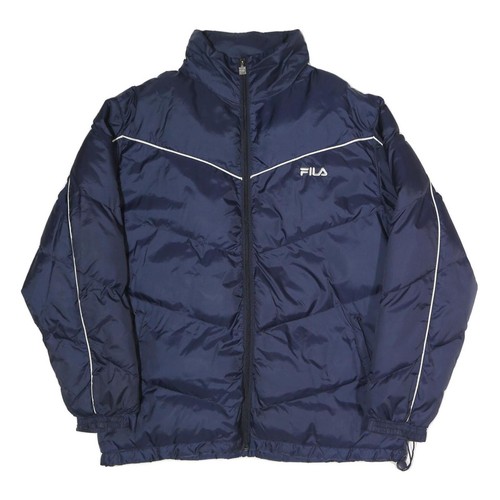 Veste zippée homme fila - veste,