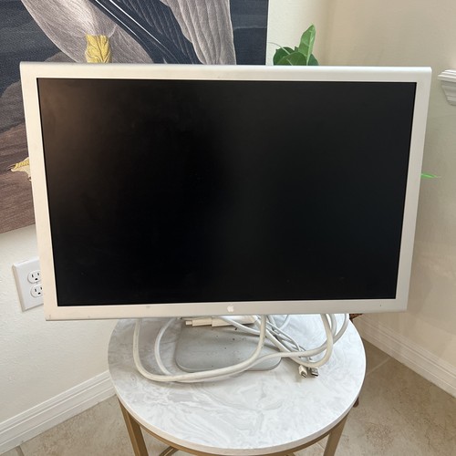 Apple cinema hd - cinema, display