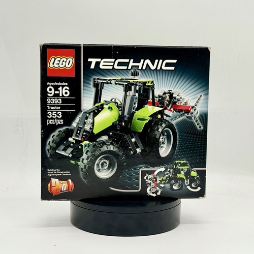 Lego 9393 tractor technic - lego,