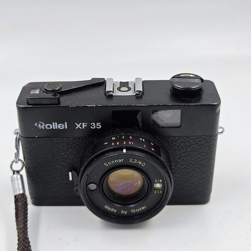 Rollei appareil photo - 35,