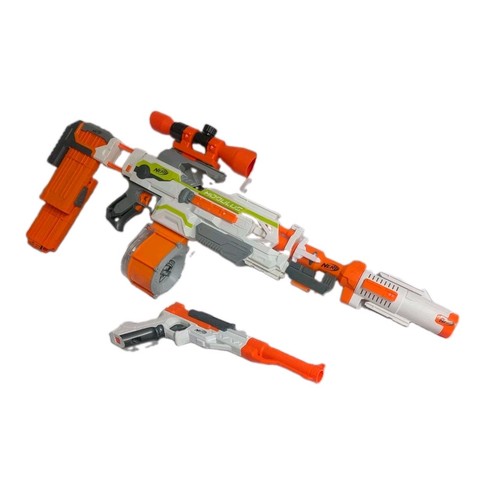 Nerf modulus custom blaster - nerf,