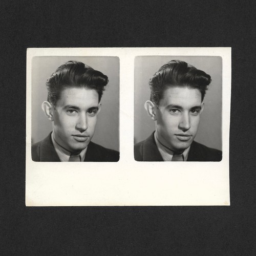 Deux portrait identité - , beau