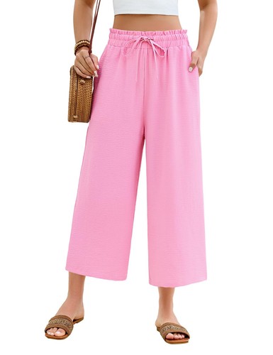 Pantalon femme été - Été, fluide