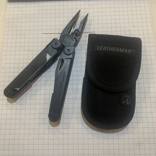 Leatherman wave plus - wave+,