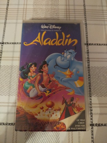 Film disney aladdin les - ,