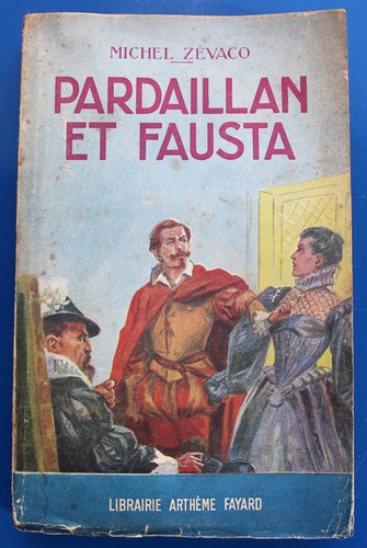 Michel zévaco pardaillan et - michel,