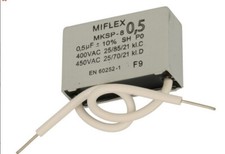 Anti parasite condensateur anti parasite 0.5mf 450 volts AC