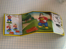 BPZ KINDER   FT 179 FT179  RAPETOU DISNEY BEAGLE BOYS