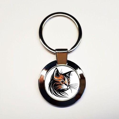 Porte clés acier - porte-clés,