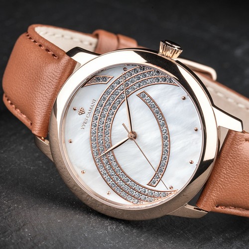 Montre femme yves - yves, camani