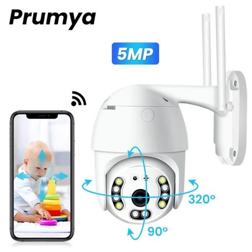 Prumya caméra surveillance - prumya, de
