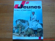 J2 JEUNES n° 20 du 20/05/1965 LE LATHAM HR3 TYPE 47 + J.VALJEAN + ARMEE DU SALUT