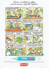 Publicité Advertising 018