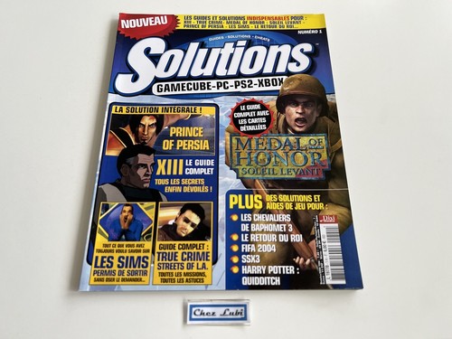 Magazine solutions 1 - -,