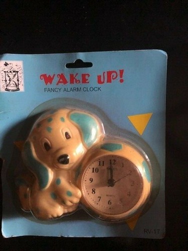 Nip wake fancy - nip, alarm