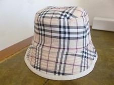 BOB MARQUE BURBERRY REVERSIBLE