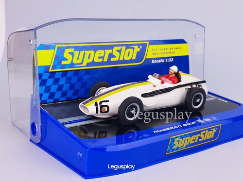 Slot car scalextric superslot - scalextric,