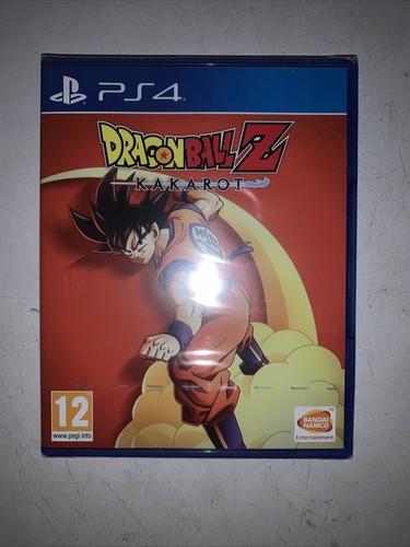 Dragon ball kakarot - dragon, [ps4]