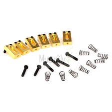 Musiclily 6Pcs Gold Tremolo