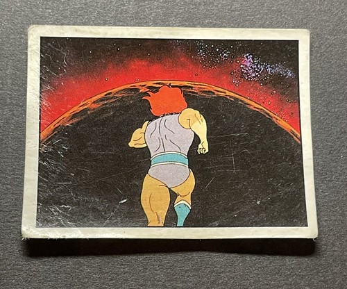 Carte panini thundercats - carte,