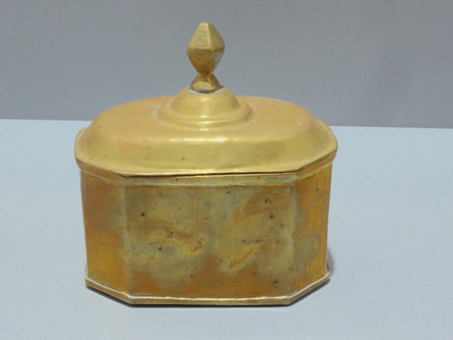 Boite the ancienne en - -boite,