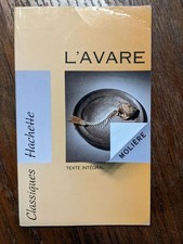 L'avare (texte Integral)|