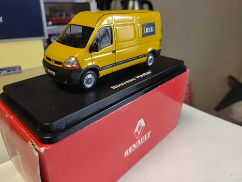 Renault master ingenierie - master,