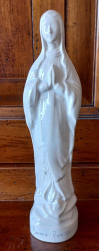 Vierge prière montereau - prière, nd