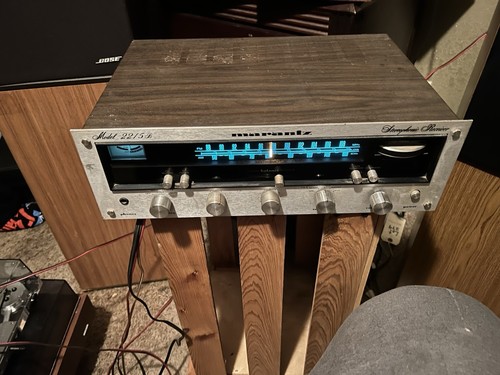 Marantz 2215 - , b