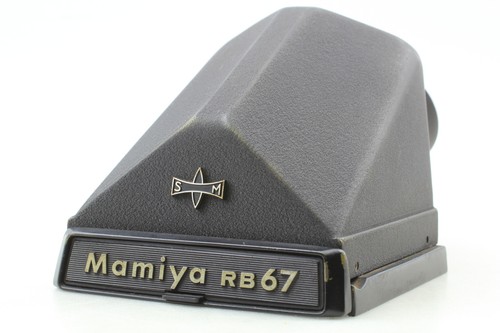 Exc mamiya rb67 eye - eye, level