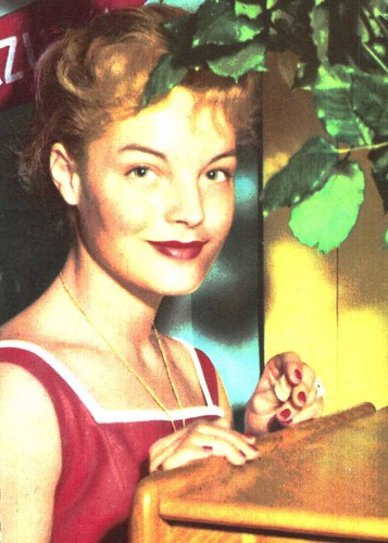 Romy schneider carte - romy,