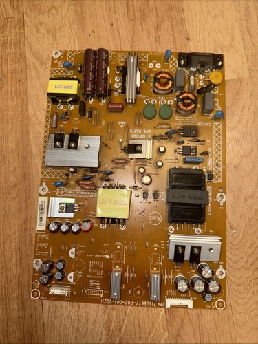 Carte alimentation pour tv - carte,