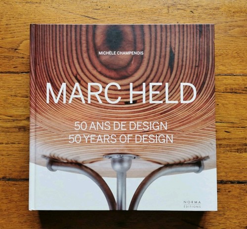 Marc held ans - ans, design