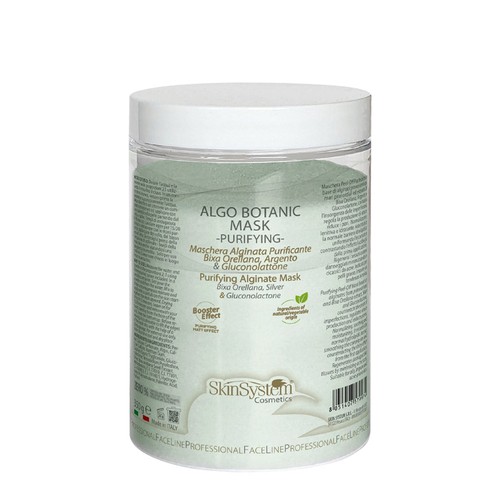 Skinsystem algo botanic - botanic, mask