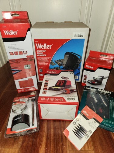 Bnib complete weller - bnib!-complete,
