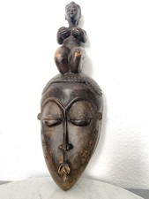 Masque Tribal Baoule