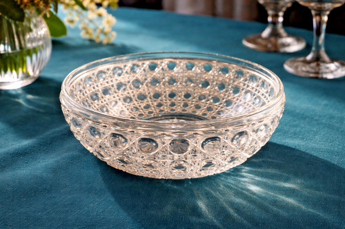 Grand saladier baccarat - saladier, cm
