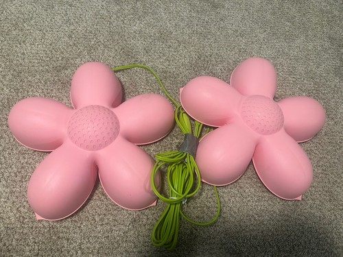 Ikea smila blomma pink - x,