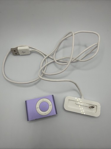 Ipod shuffle 2nd - ipod, generation