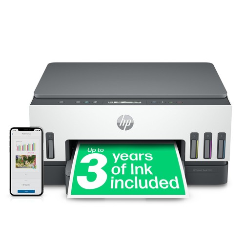 Imprimante multifonction - , hp