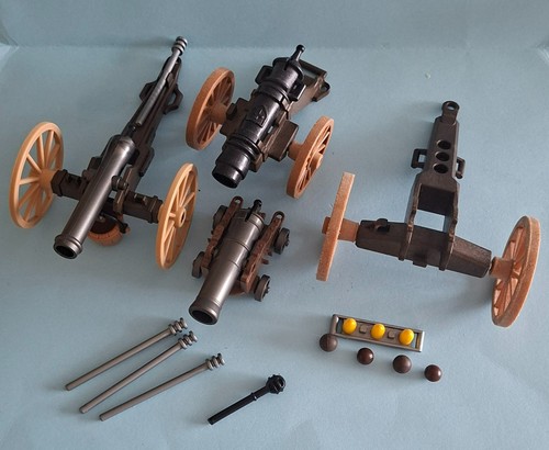 Playmobil western secession - playmobil,