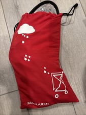 Maclaren Stroller Rain Cover