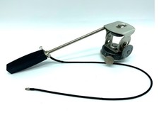 Berlebach Mulda Tête De Trépied Argentée