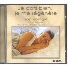 Cd Relaxation & Sophrologie 