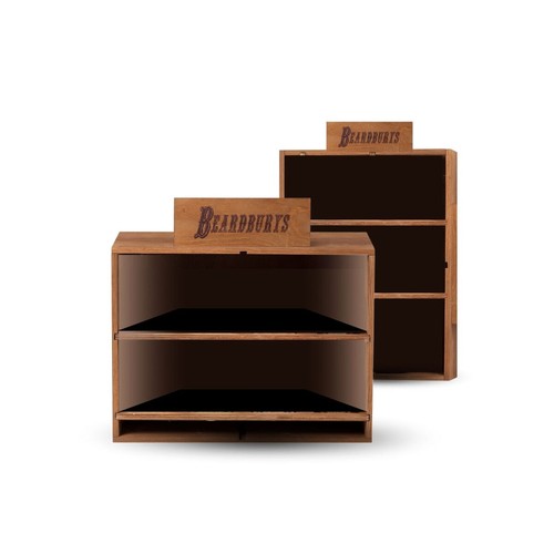 Présentoir comptoir - présentoir,