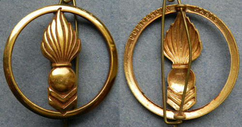 Insigne béret ecole - bÉret,