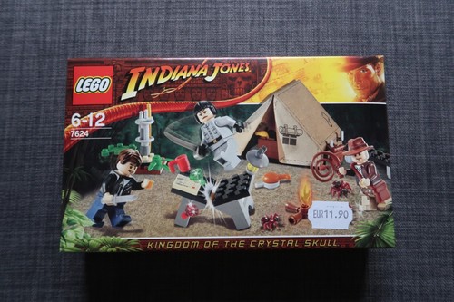 Lego 7624 indiana jones - indiana,